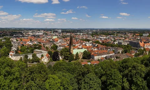 Hostelreinigung  Bielefeld