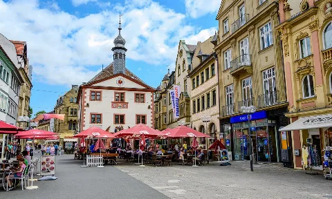 Hostelreinigung  Bad Kreuznach