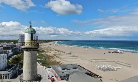 Hostelreinigung in Ostsee