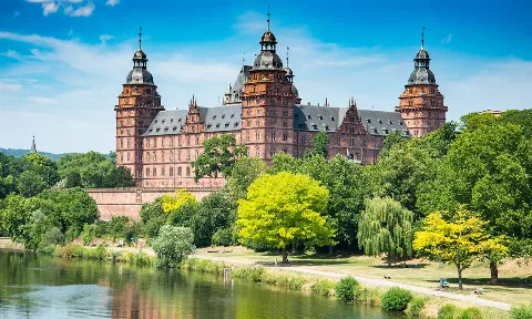 Hostelreinigung  Aschaffenburg