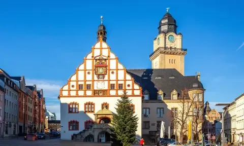 Hostelreinigung in Plauen
