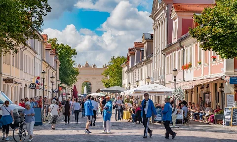 Hostelreinigung  Brandenburg an der Havel