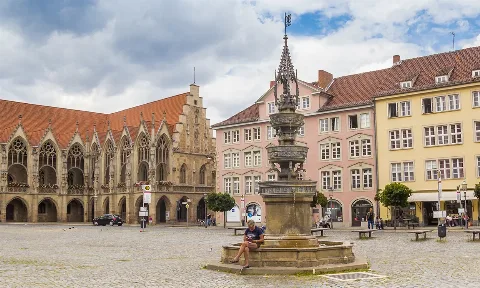 Hostelreinigung  Braunschweig